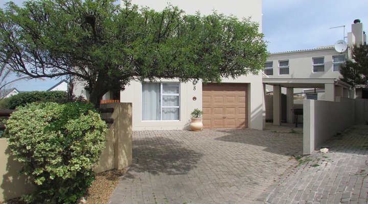Rietbaai Cottage