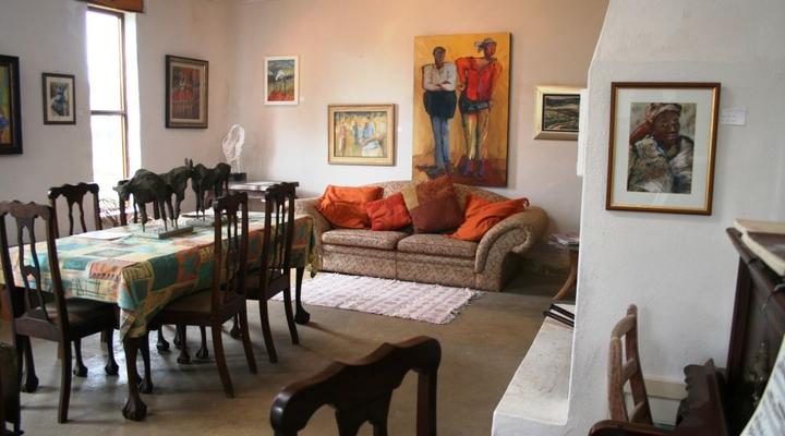 Langkloof Gallery And Sculpture Garden