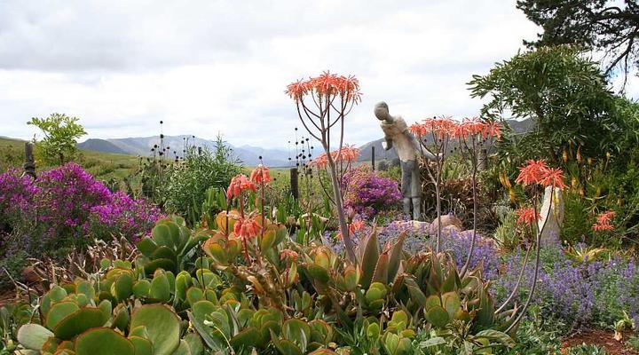 Langkloof Gallery And Sculpture Garden