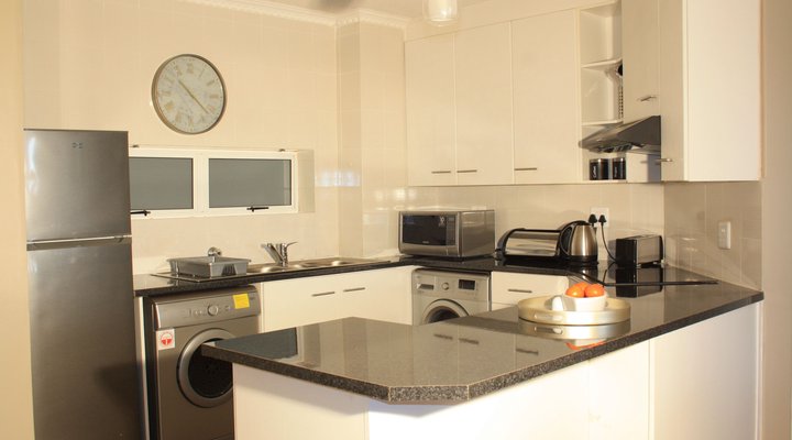 Cascades Self-Catering Apartments