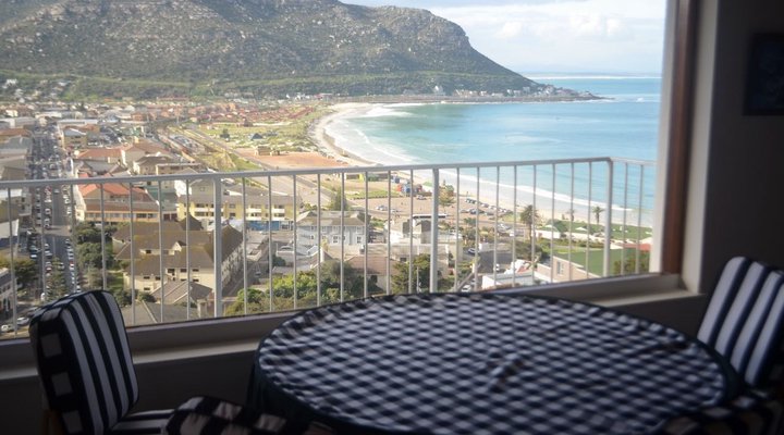 An esCape in the Cape with stupendous views