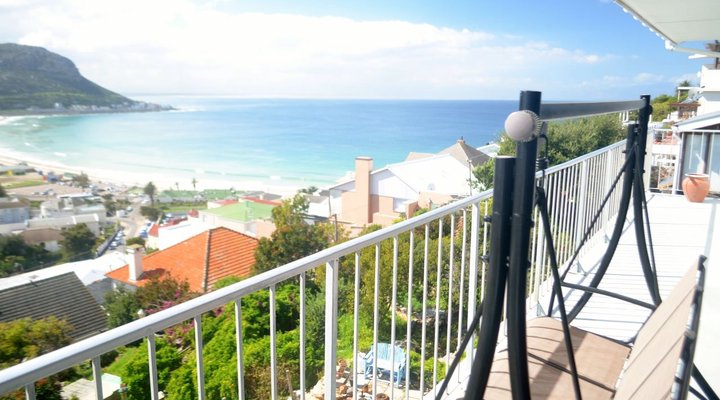 An esCape in the Cape with stupendous views