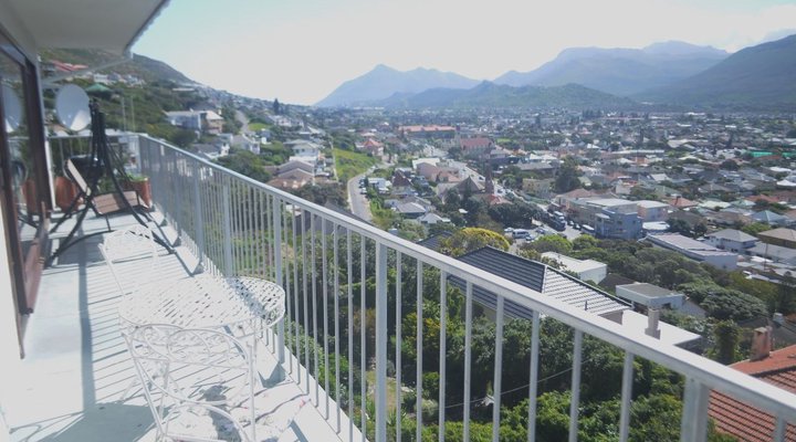 An esCape in the Cape with stupendous views