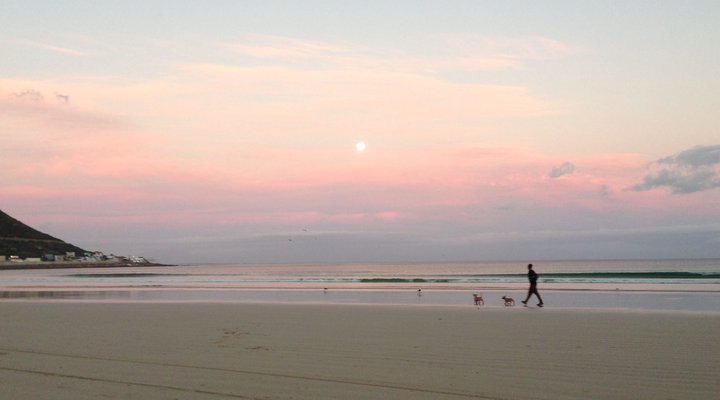 An esCape in the Cape with stupendous views