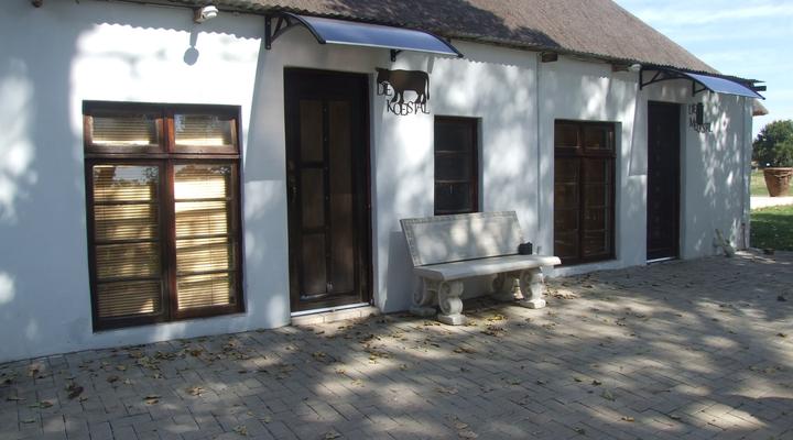 Klipfontein Game Reserve