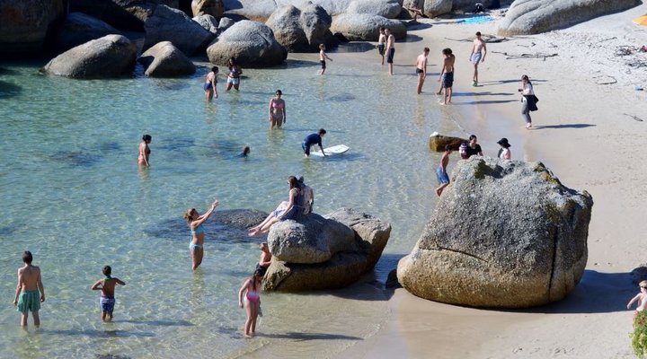 An esCape in the Cape with stupendous views