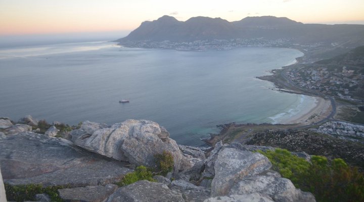 An esCape in the Cape with stupendous views
