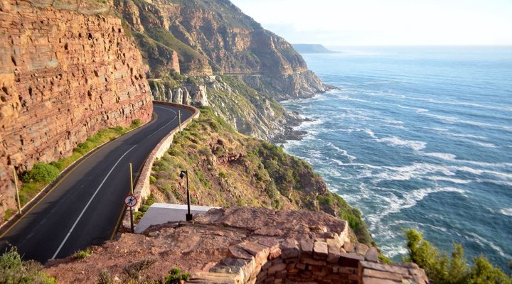 An esCape in the Cape with stupendous views