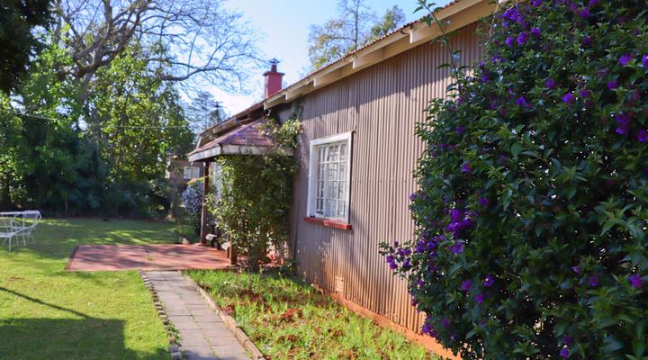 Bulembu Country Lodge