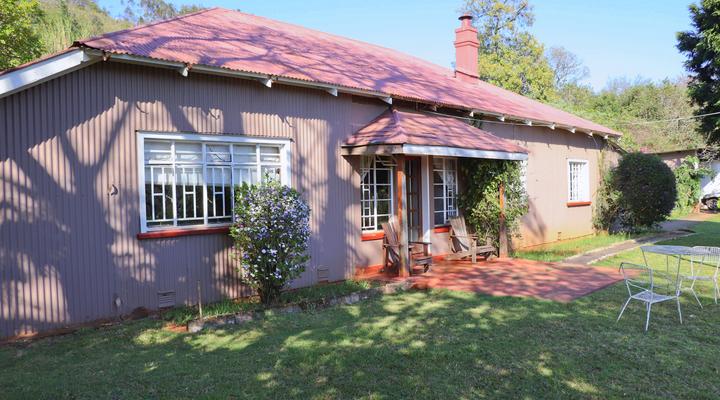 Bulembu Country Lodge