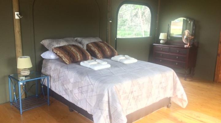 Hillcrest Lodge Tents - Nelanga