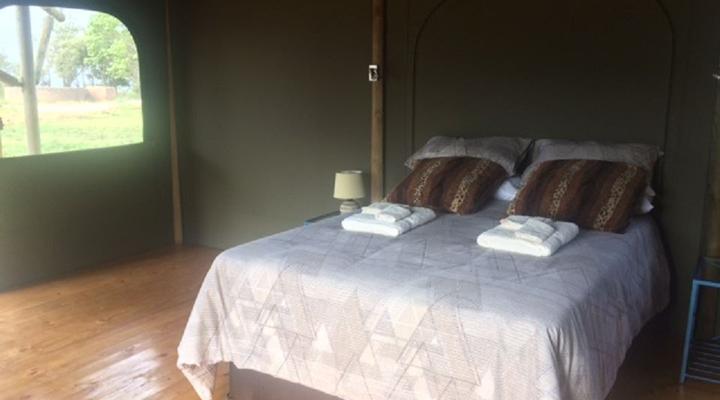 Hillcrest Lodge Tents - Nelanga