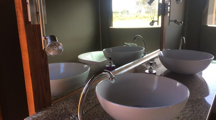 Hillcrest Lodge Tents - Nelanga