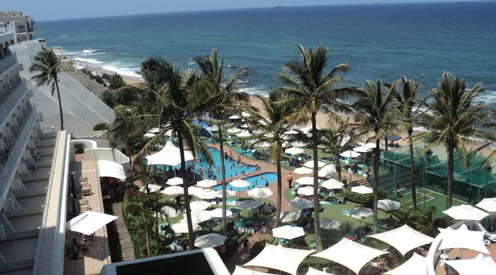 Umhlanga Sands Hotel Timeshare