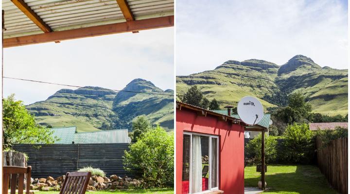 Square Cottage, Self-catering Bulwer