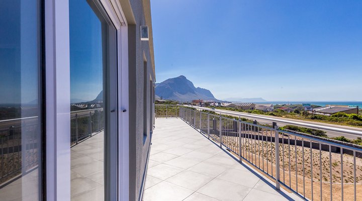 The Arch Betty's Bay