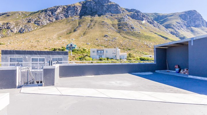 The Arch Betty's Bay