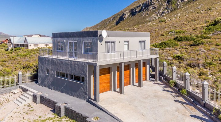 The Arch Betty's Bay