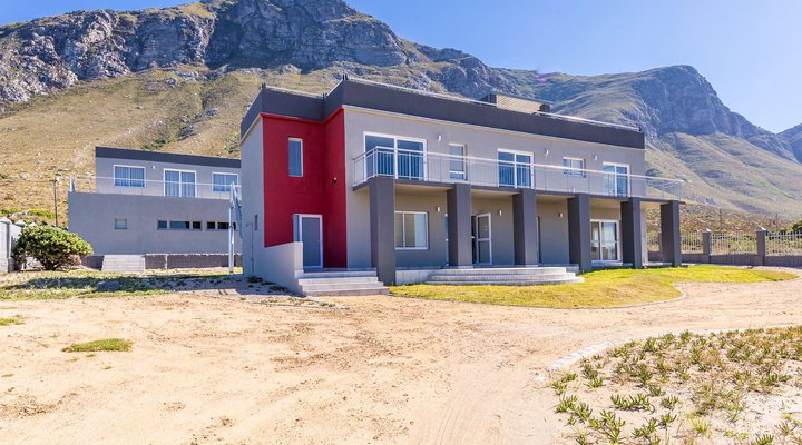 The Arch Betty's Bay