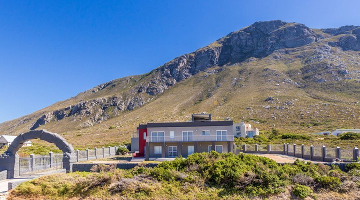 The Arch Betty's Bay