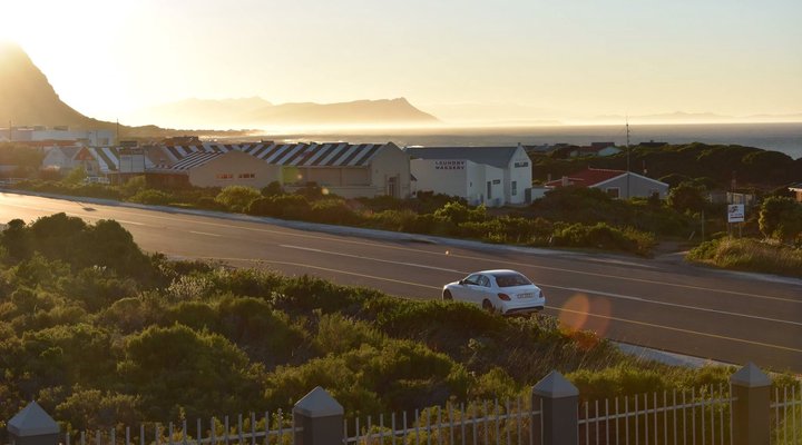 The Arch Betty's Bay