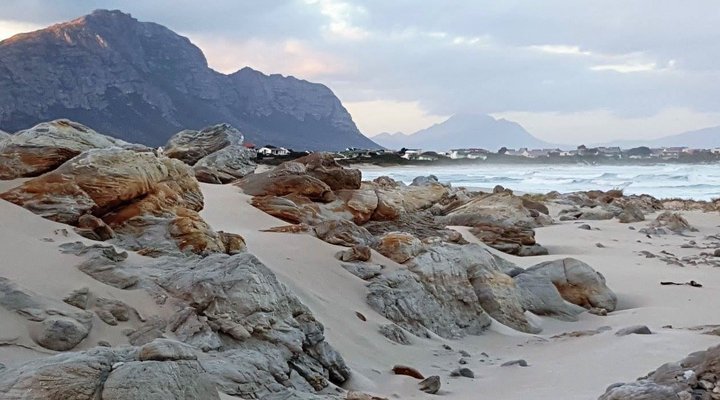 The Arch Betty's Bay