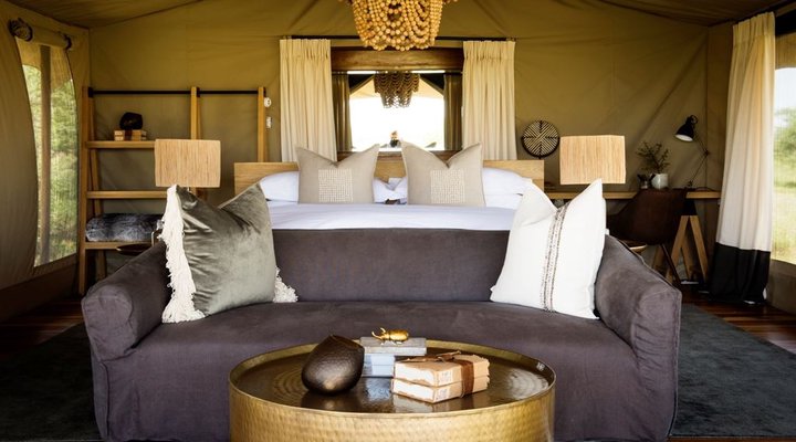 Siringit Serengeti Camp