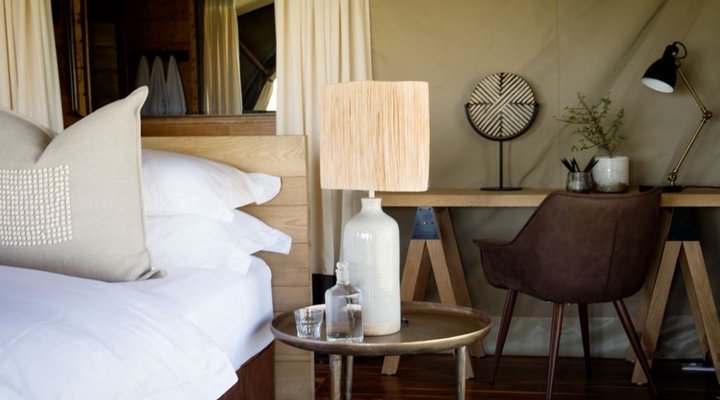 Siringit Serengeti Camp
