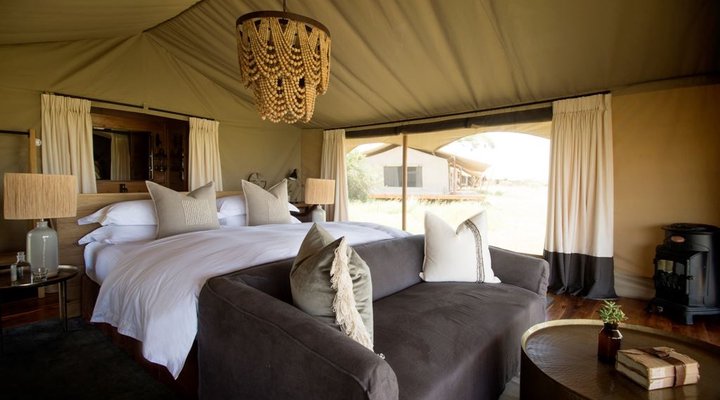 Siringit Serengeti Camp