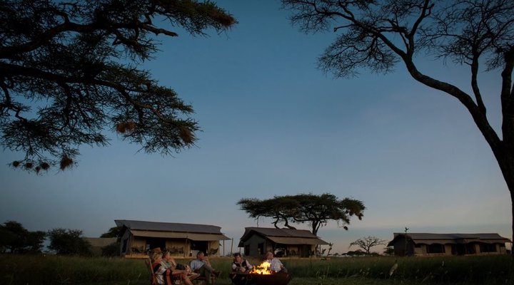Siringit Serengeti Camp