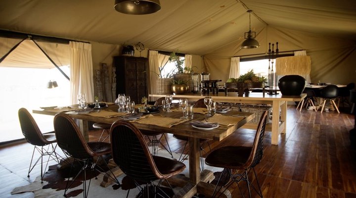 Siringit Serengeti Camp