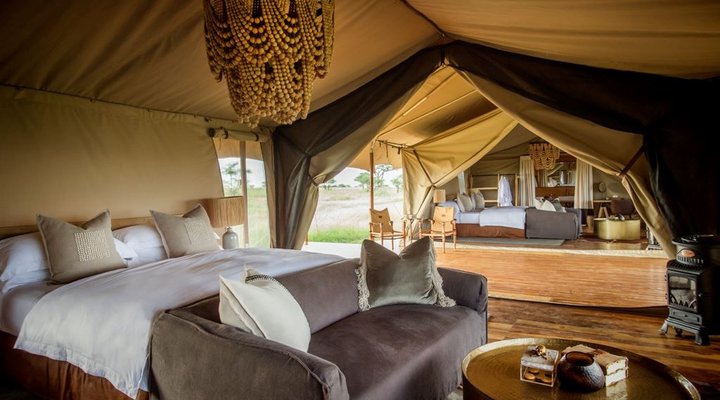 Siringit Serengeti Camp