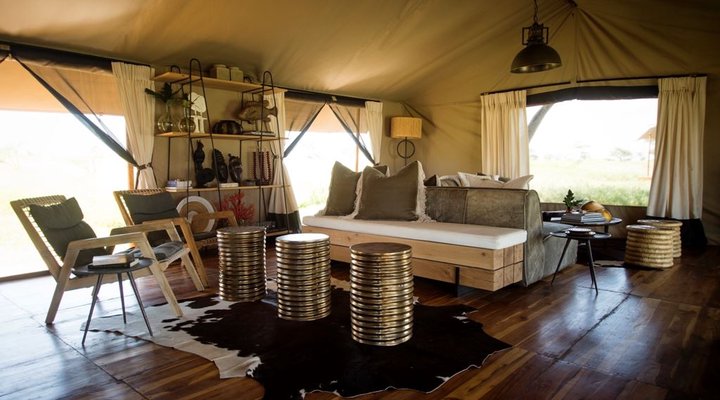 Siringit Serengeti Camp