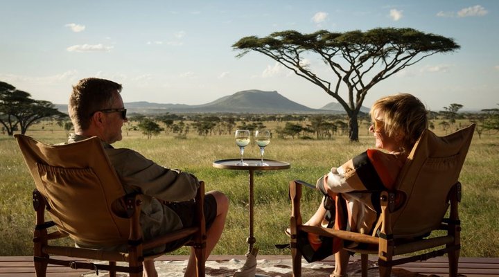Siringit Serengeti Camp