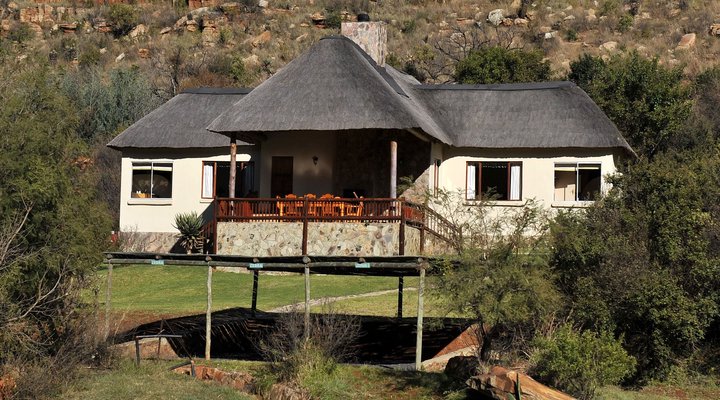 Komati Gorge Lodge