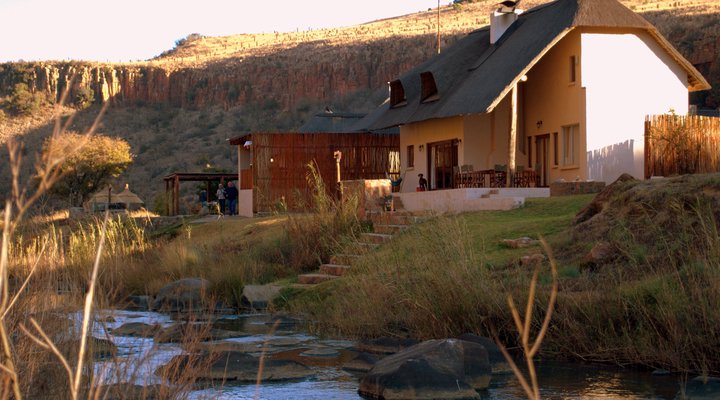 Komati Gorge Lodge