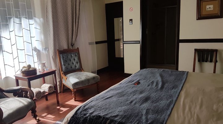 Bronberg View Guesthouse