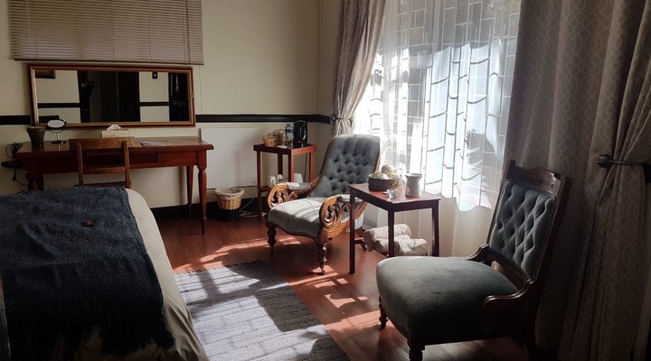 Bronberg View Guesthouse
