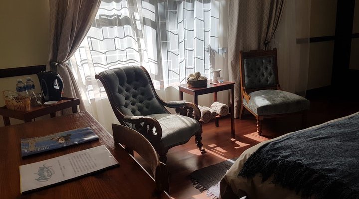 Bronberg View Guesthouse
