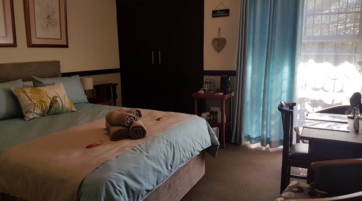 Bronberg View Guesthouse