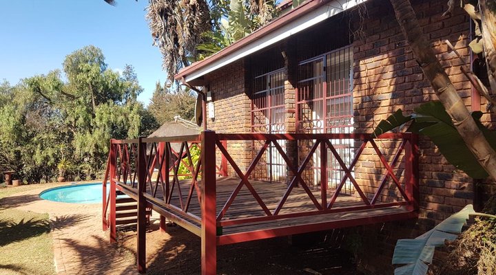 Bronberg View Guesthouse