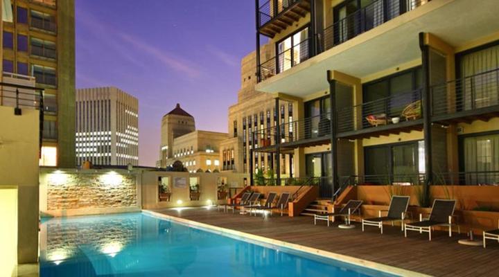 Adderley Terraces J10 by CTHA