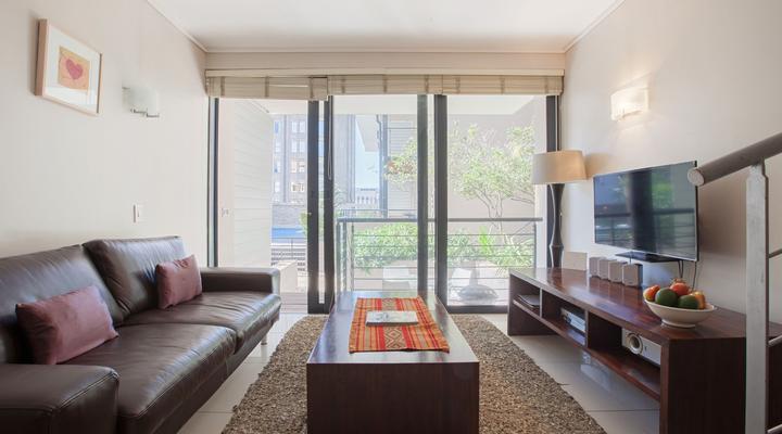 Adderley Terraces J10 by CTHA