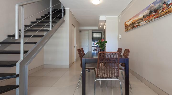 Adderley Terraces J10 by CTHA