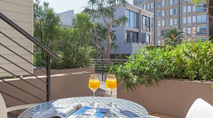 Adderley Terraces J10 by CTHA