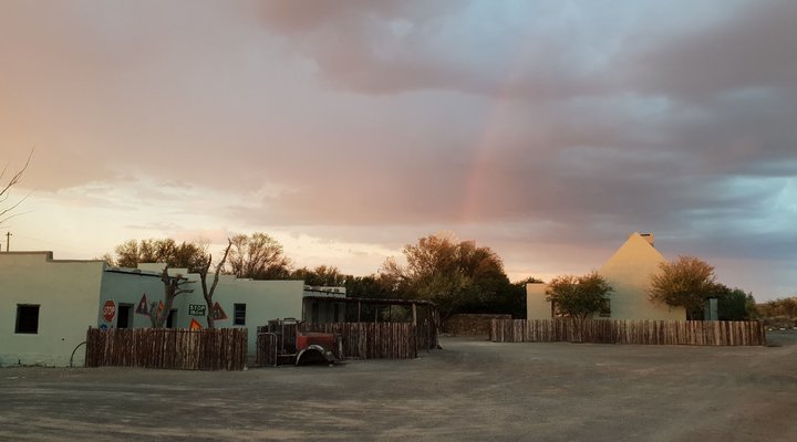 Zoetvlei Karoo Game & Guest Farm