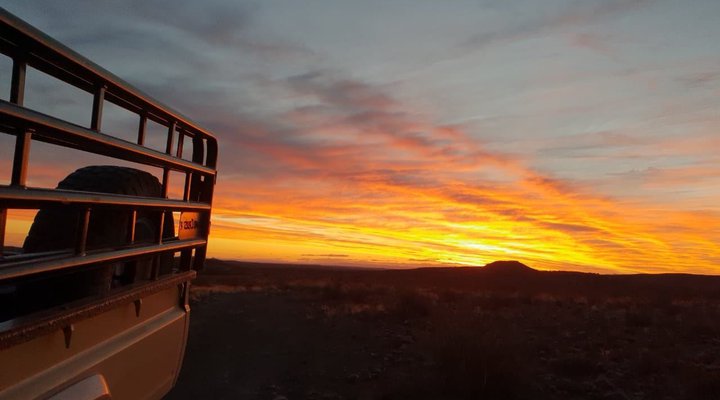 Zoetvlei Karoo Game & Guest Farm