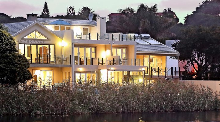 The Anchorage Wilderness