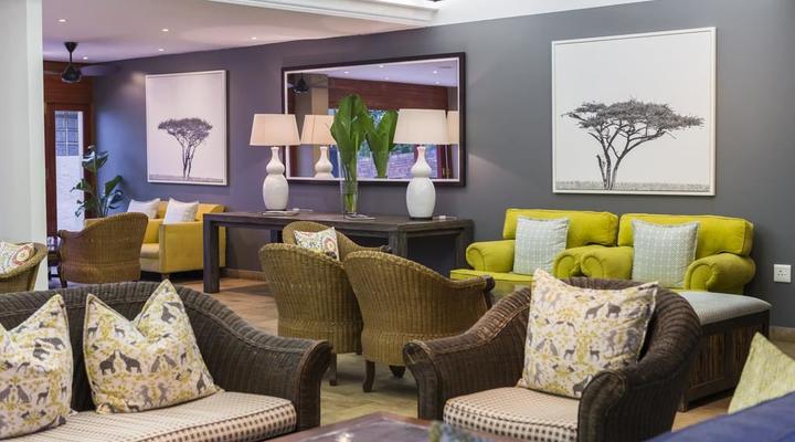 Anew Hotel Hluhluwe & Safaris