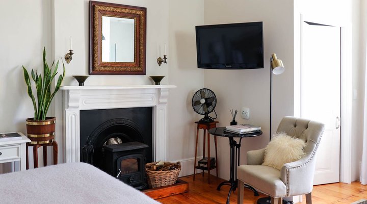 Fairview Historic Homestead